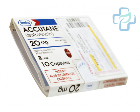 Generieke Accutane  (Isotretinoin)