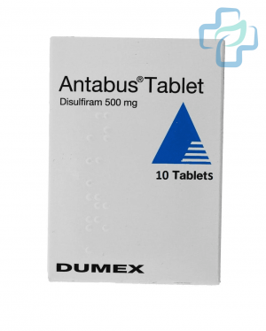 Generieke Antabuse (Disulfiram)