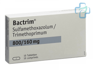 Generieke Bactrim (Sulfamethoxazole & Trimethoprim)