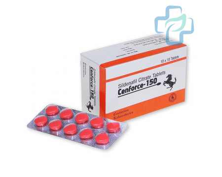 Cenforce (Sildenafil)