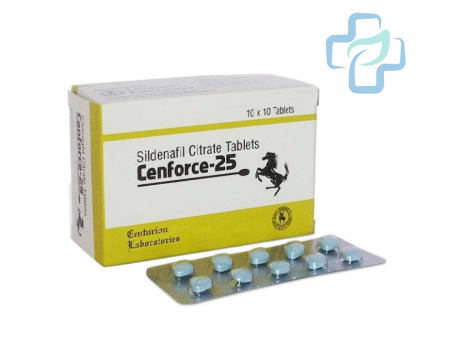 Cenforce (Sildenafil)
