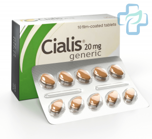 Generieke Cialis (Tadalafil)