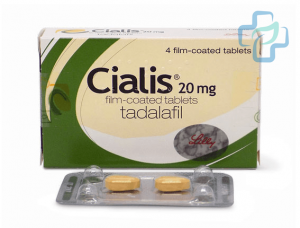 Cialis Originele (Tadalafil)