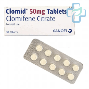 Generieke Clomid  (Clomiphene)