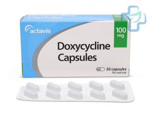 Doxycycline  (Doxycycline)