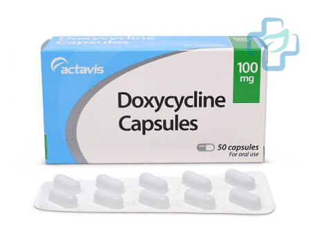 Doxycycline  (Doxycycline)
