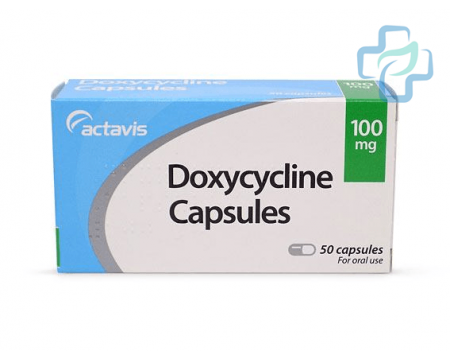 Doxycycline  (Doxycycline)