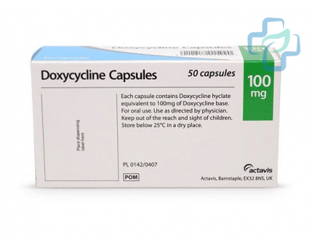 Doxycycline  (Doxycycline)