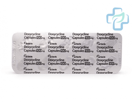 Doxycycline  (Doxycycline)