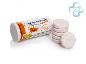 Kamagra Bruistabletten (Sildenafil)