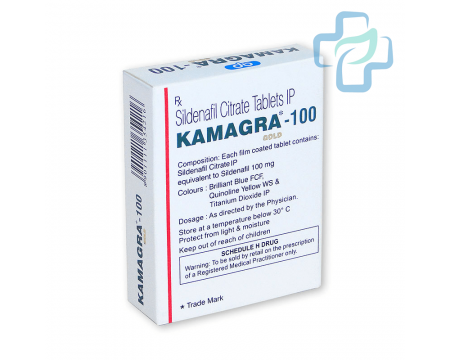 Kamagra Gold (Sildenafil)