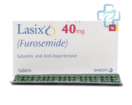 Generieke Lasix (Furosemide)