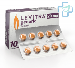 Generieke Levitra (Vardenafil)