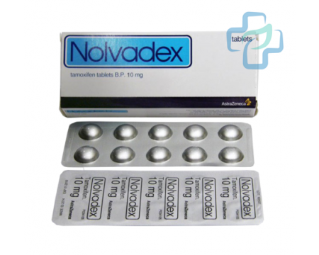 Generieke Nolvadex (Tamoxifen Citrate)