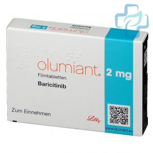 Generieke Olumiant (Baricitinib)