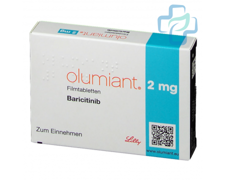 Generieke Olumiant (Baricitinib)
