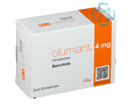 Generieke Olumiant (Baricitinib)