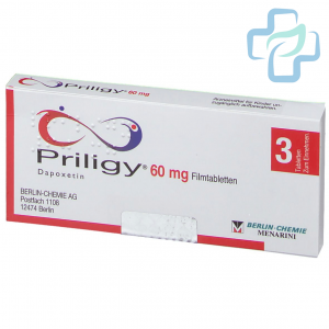 Priligy Generieke (Dapoxetine)
