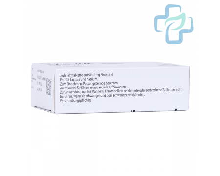 Generieke Propecia (Finasteride)