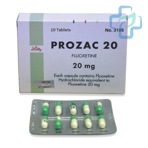 Generieke Prozac  (Fluoxetine)