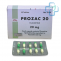 Generieke Prozac  (Fluoxetine)