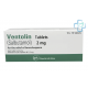 Generieke Ventolin  (Salbutamol Sulfate)