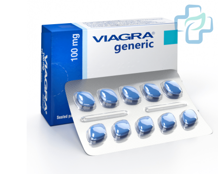 Generieke Viagra (Sildenafil)