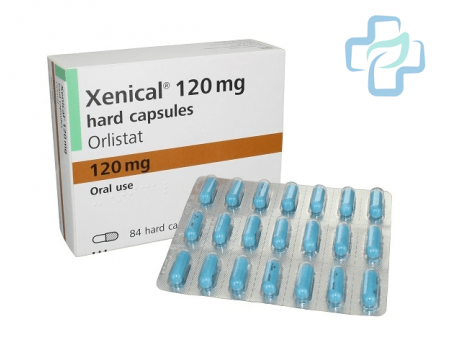 Generieke Xenical (Orlistat)