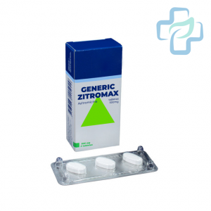 Generieke Zithromax  (Azithromycin)