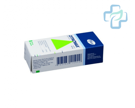 Generieke Zithromax  (Azithromycin)